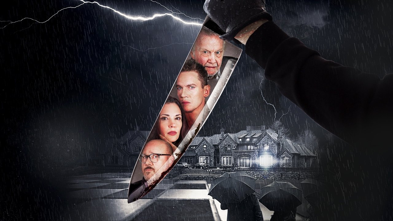 Dangerous Game: The Legacy Murders backdrop