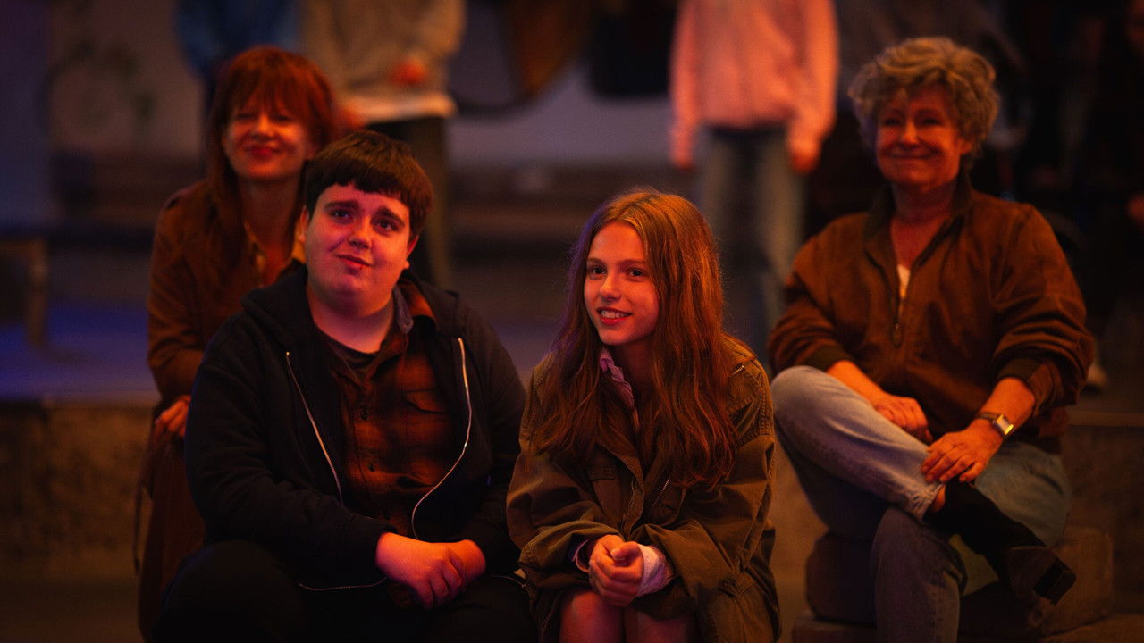 Too Old for Fairy Tales 3 backdrop