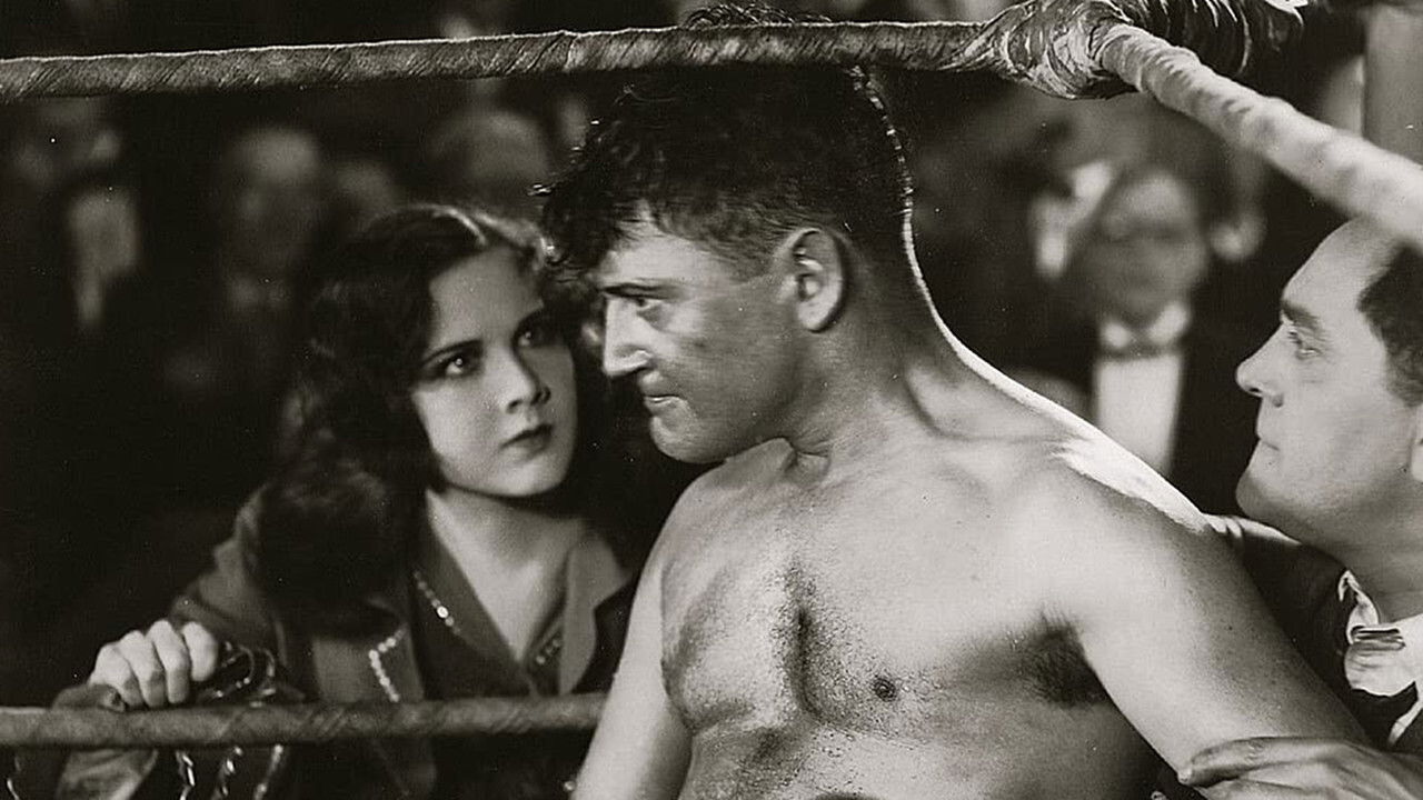 Knockout Reilly backdrop