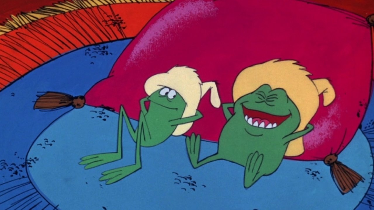 A Dopey Hacienda backdrop