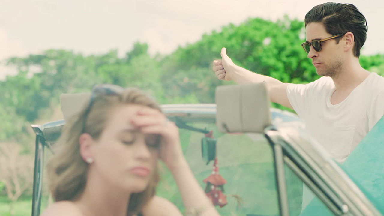 Beginner's Luck backdrop