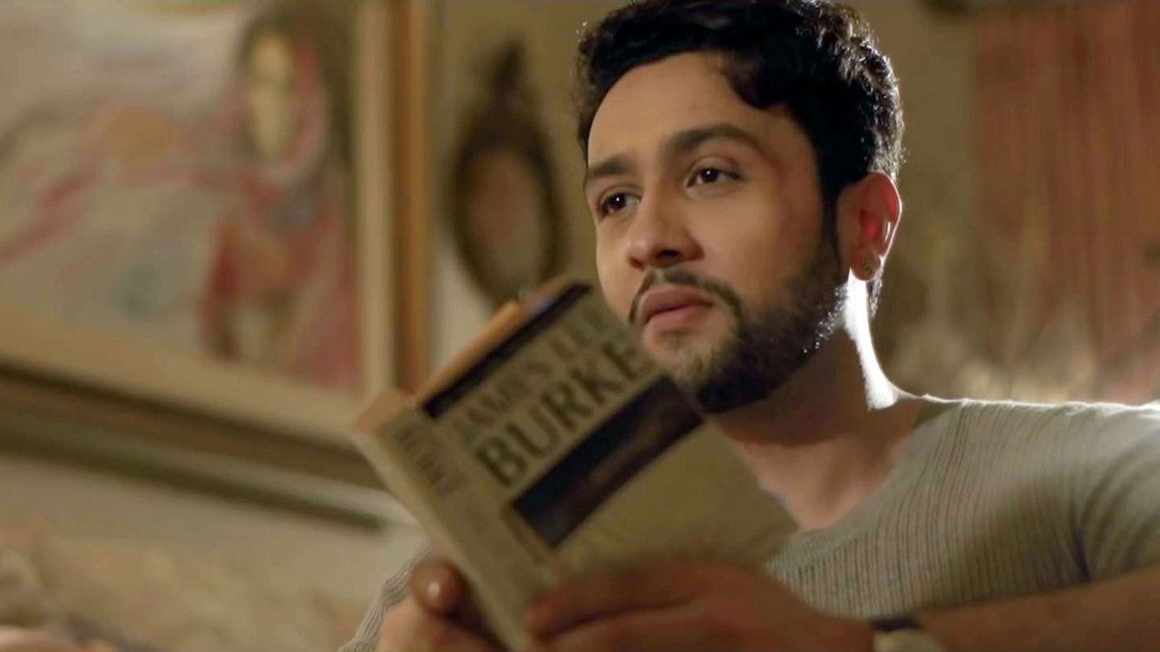 Luckhnowi Ishq backdrop