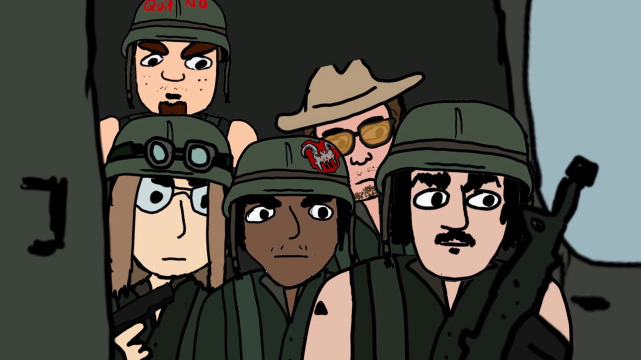 Garfield: Volume 5 backdrop