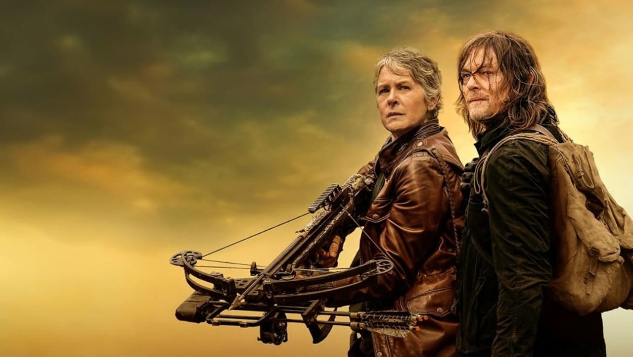 The Walking Dead: Daryl Dixon: The Return backdrop