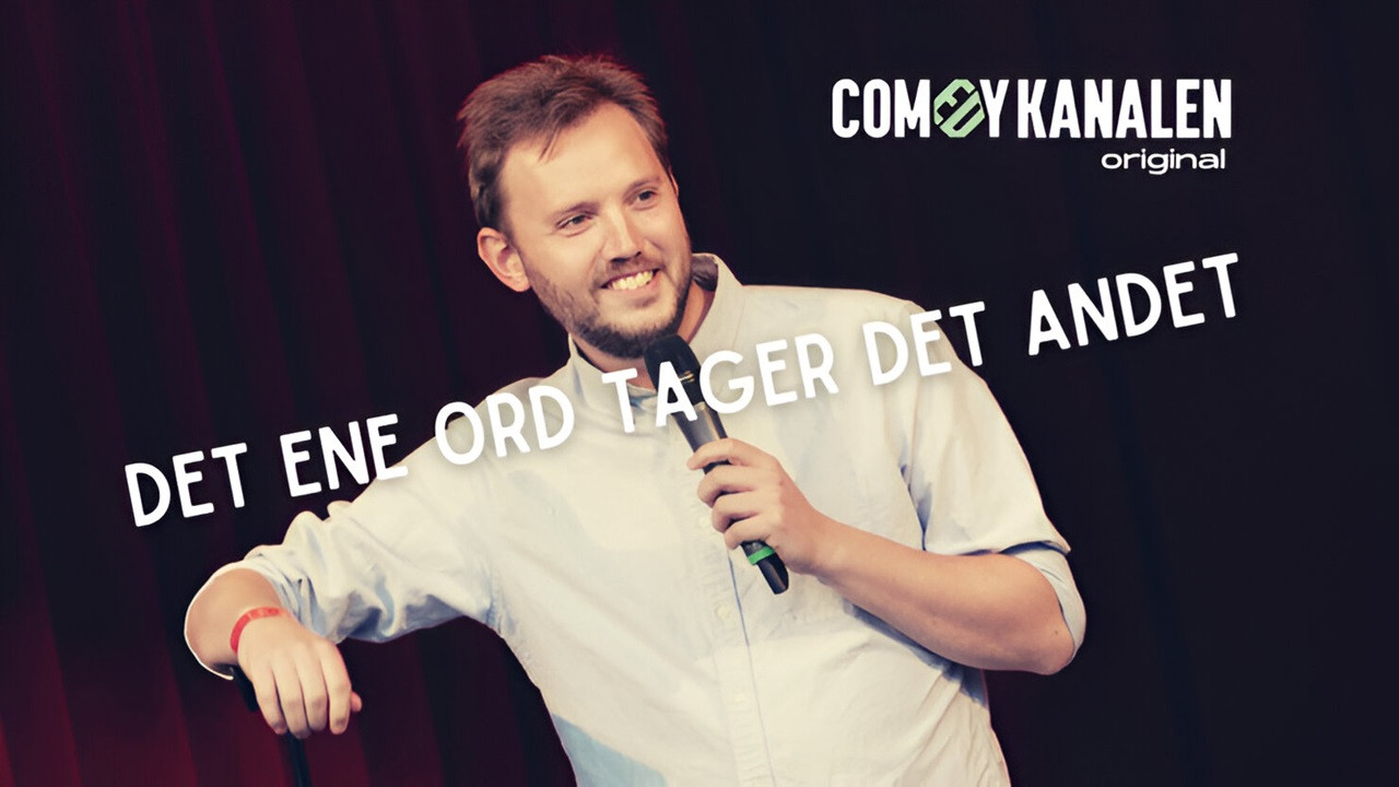 Niels Nørkjær - Det Ene Ord Tager Det Andet backdrop