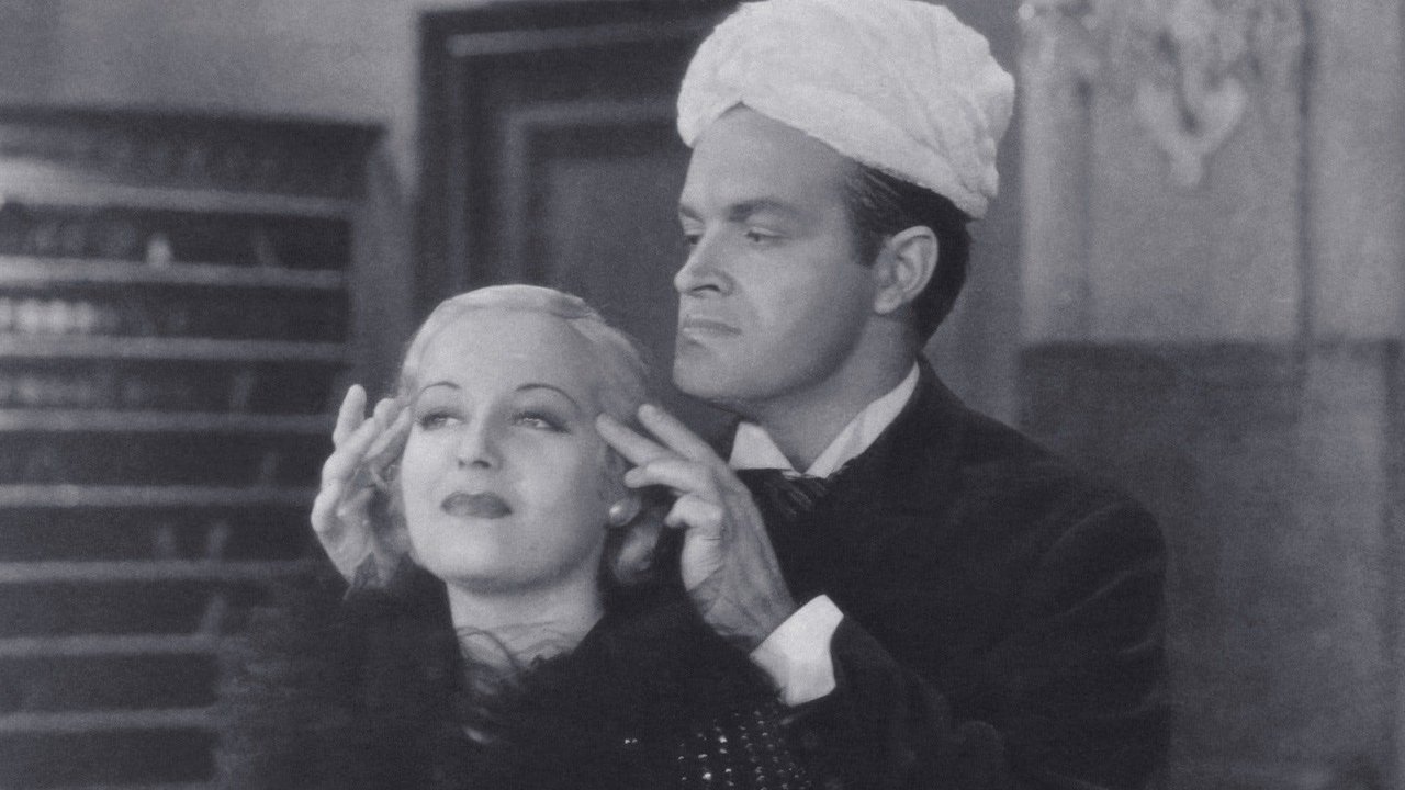 Double Exposure backdrop