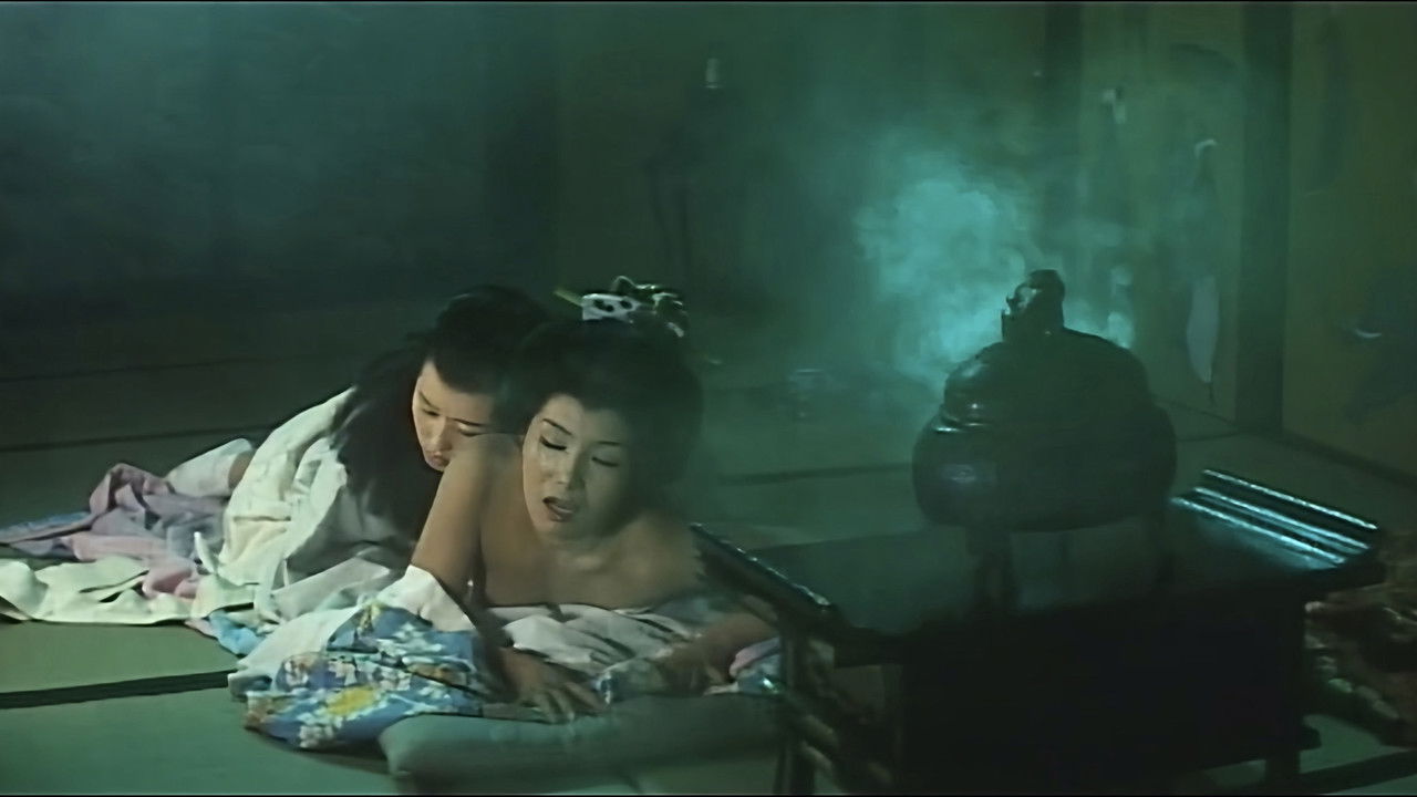 The Love Potion backdrop