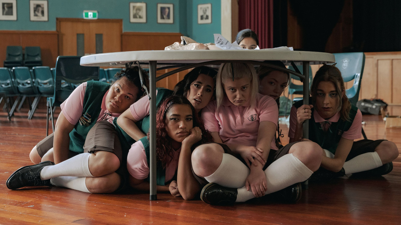 Stage Challenge backdrop