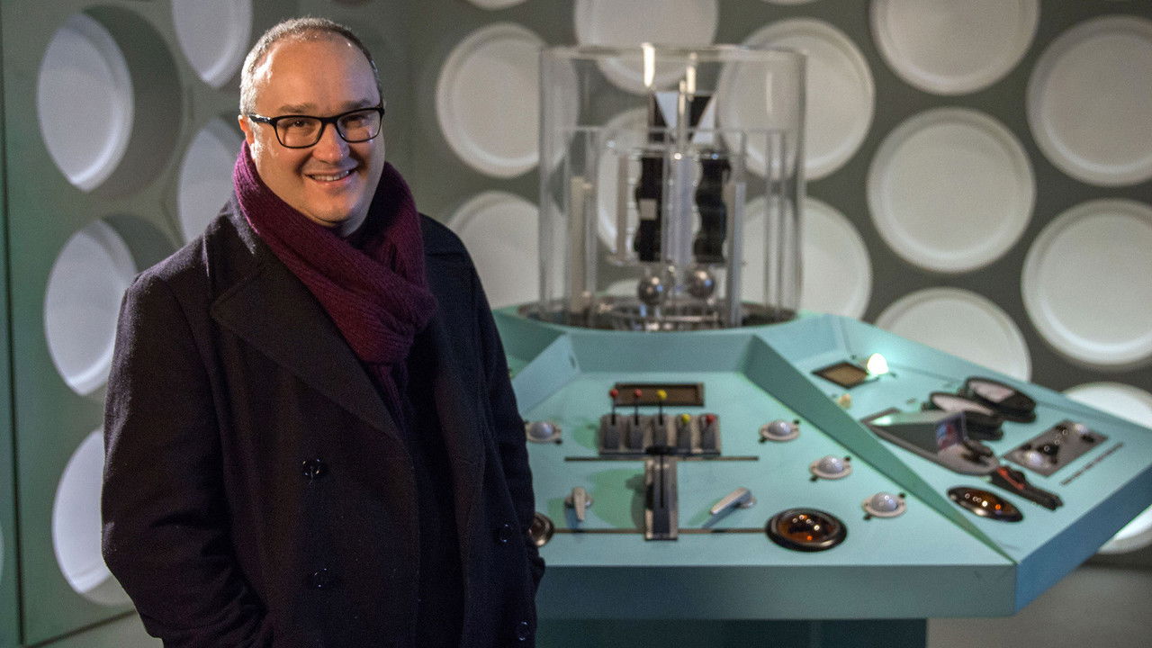 Tomorrow's Worlds: The Unearthly History of Science Fiction backdrop