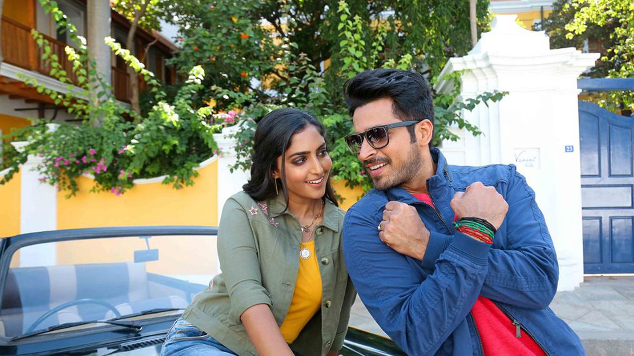 Dhanusu Raasi Neyargalae backdrop