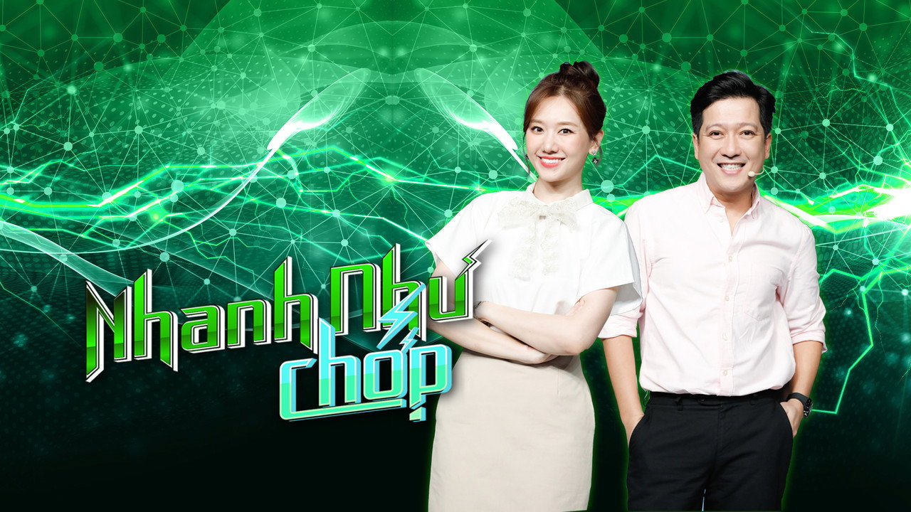 Lightning Quiz Vietnam backdrop