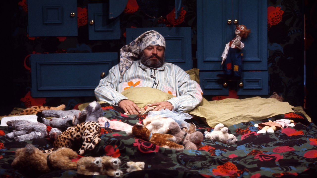 Beppes godnattstund backdrop