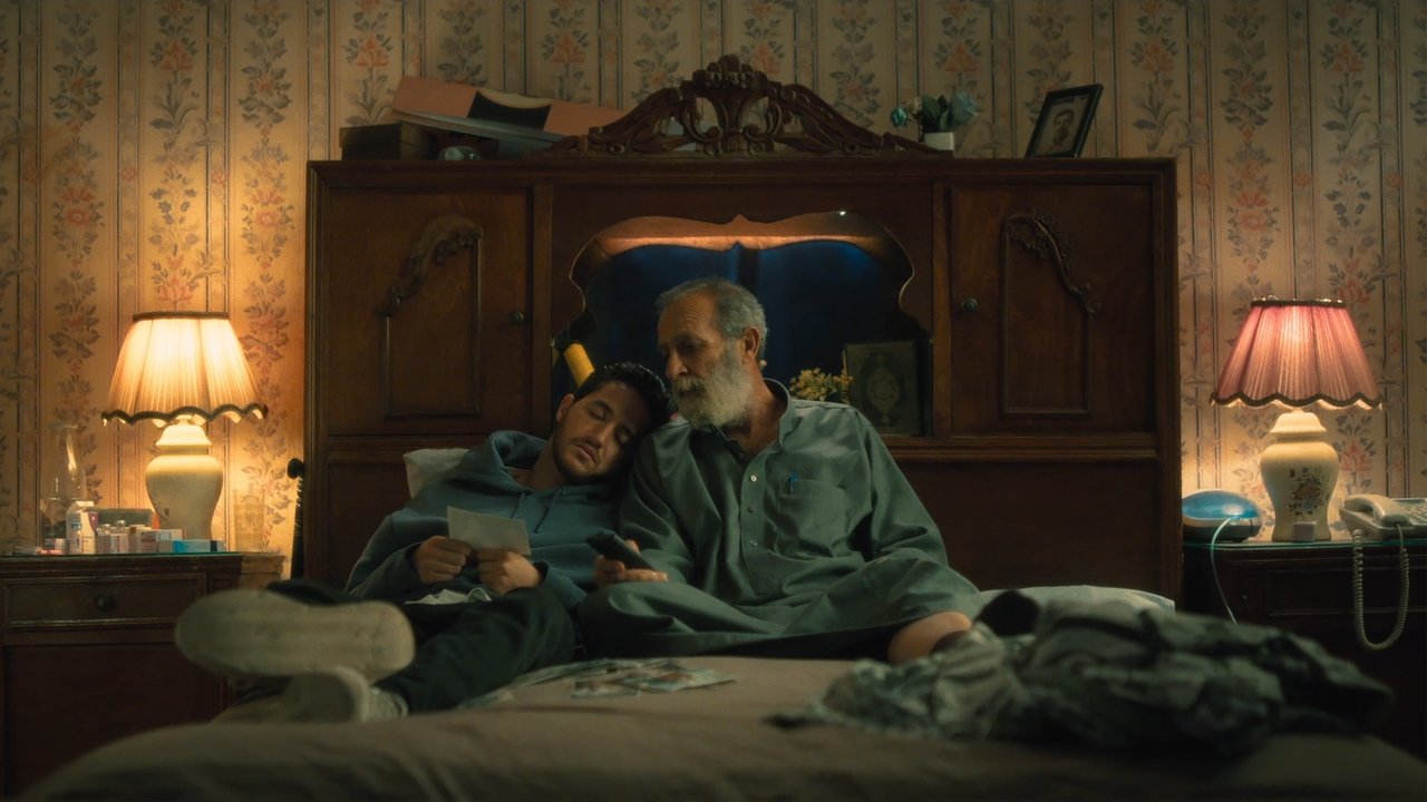 My Father's Scent backdrop