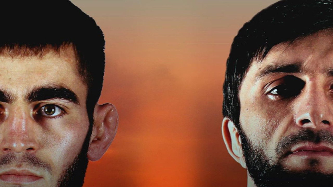 ACA 152: Bukuev vs. Gadzhiev backdrop