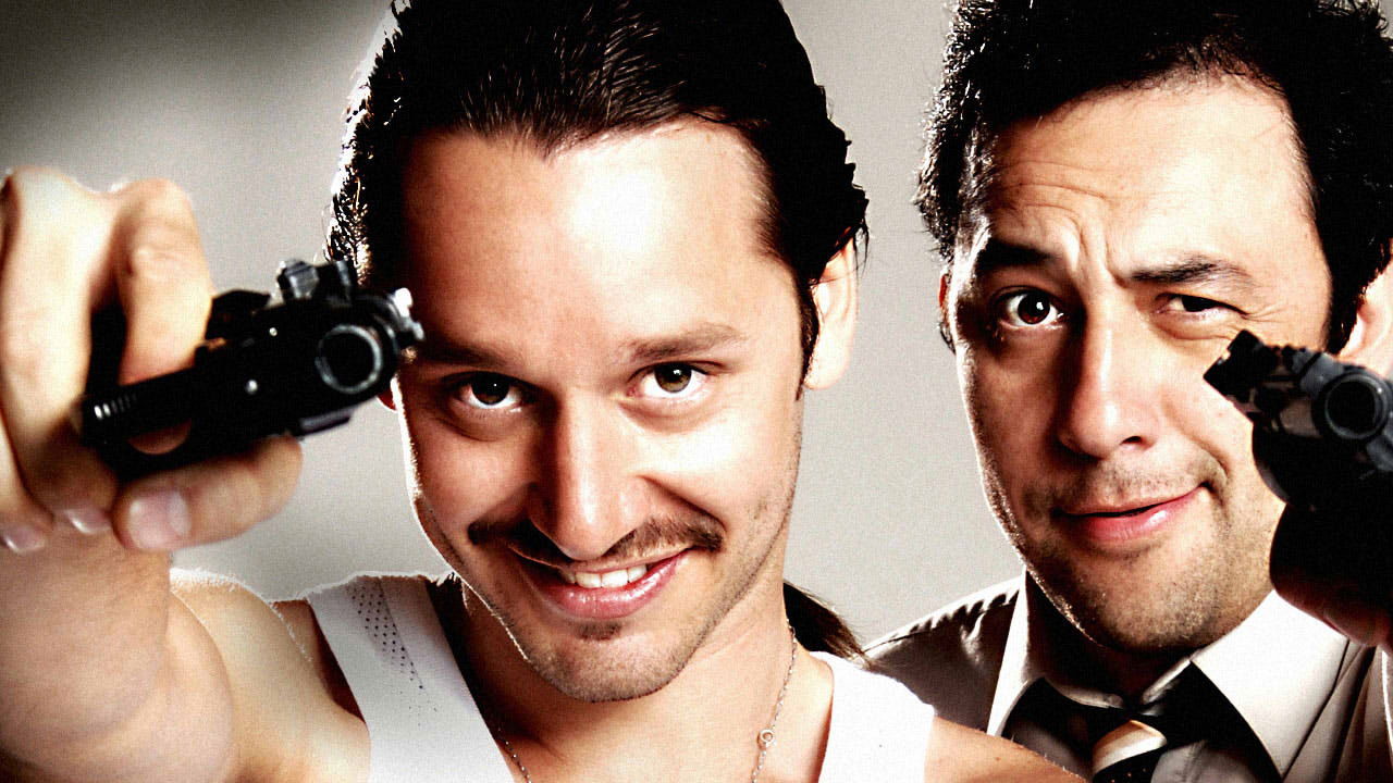 Huaiquimán y Tolosa backdrop