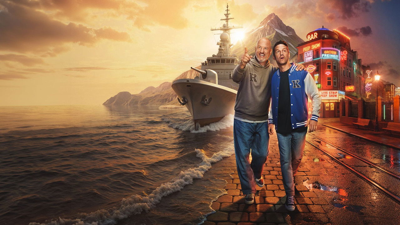 Rosin & Kumptner: Mission Mittendrin! backdrop