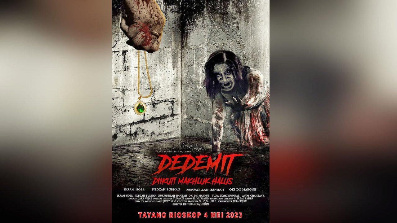 Dedemit: Diikuti Makhluk Halus backdrop