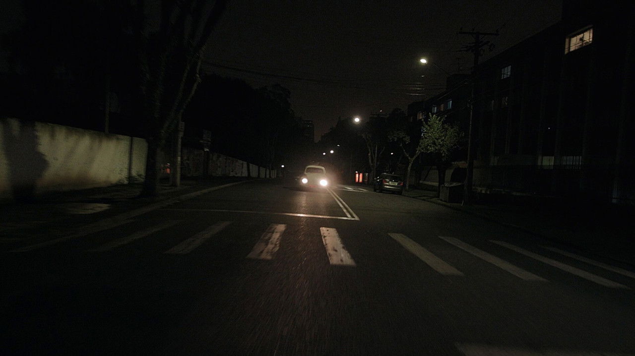 Nothing Happens In Curitiba backdrop