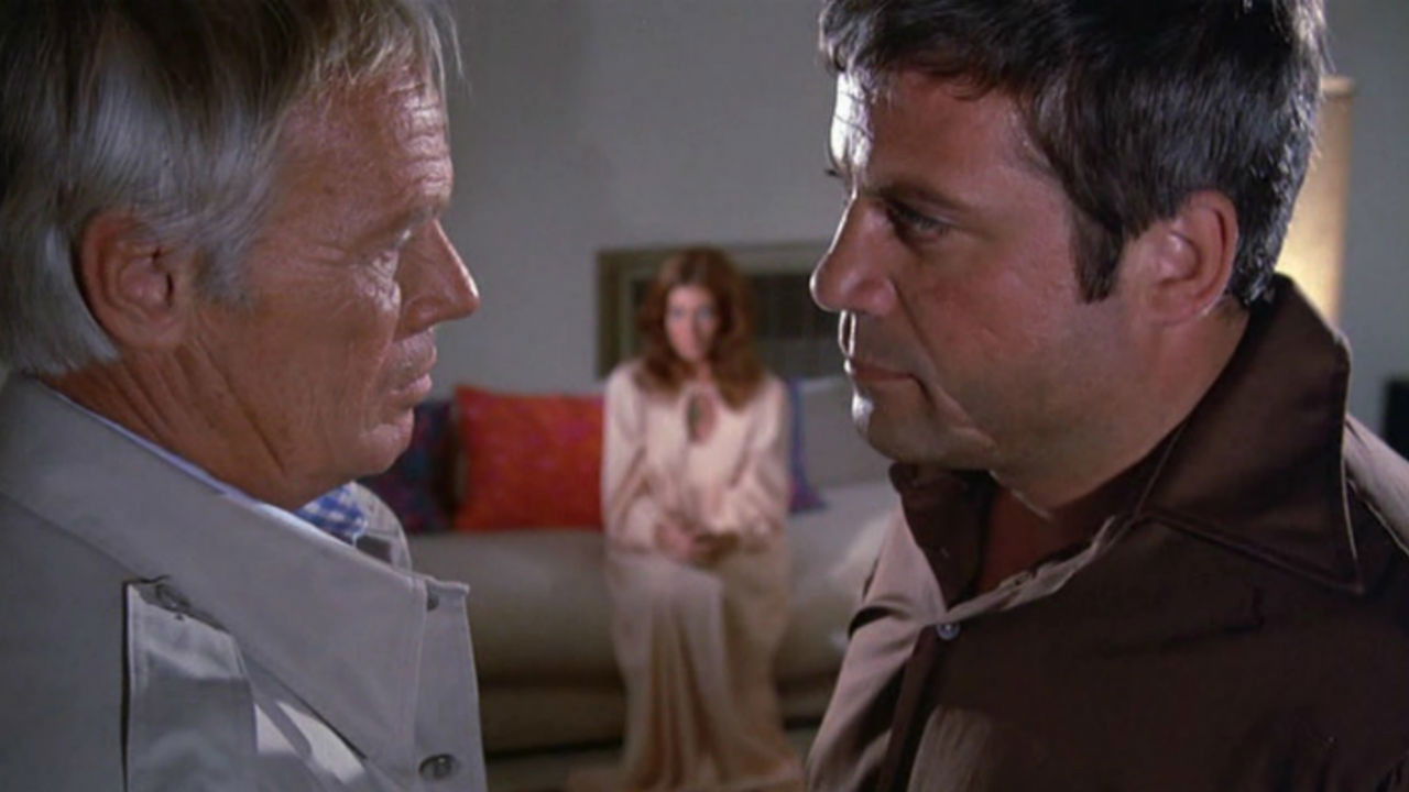 The Sell Out backdrop