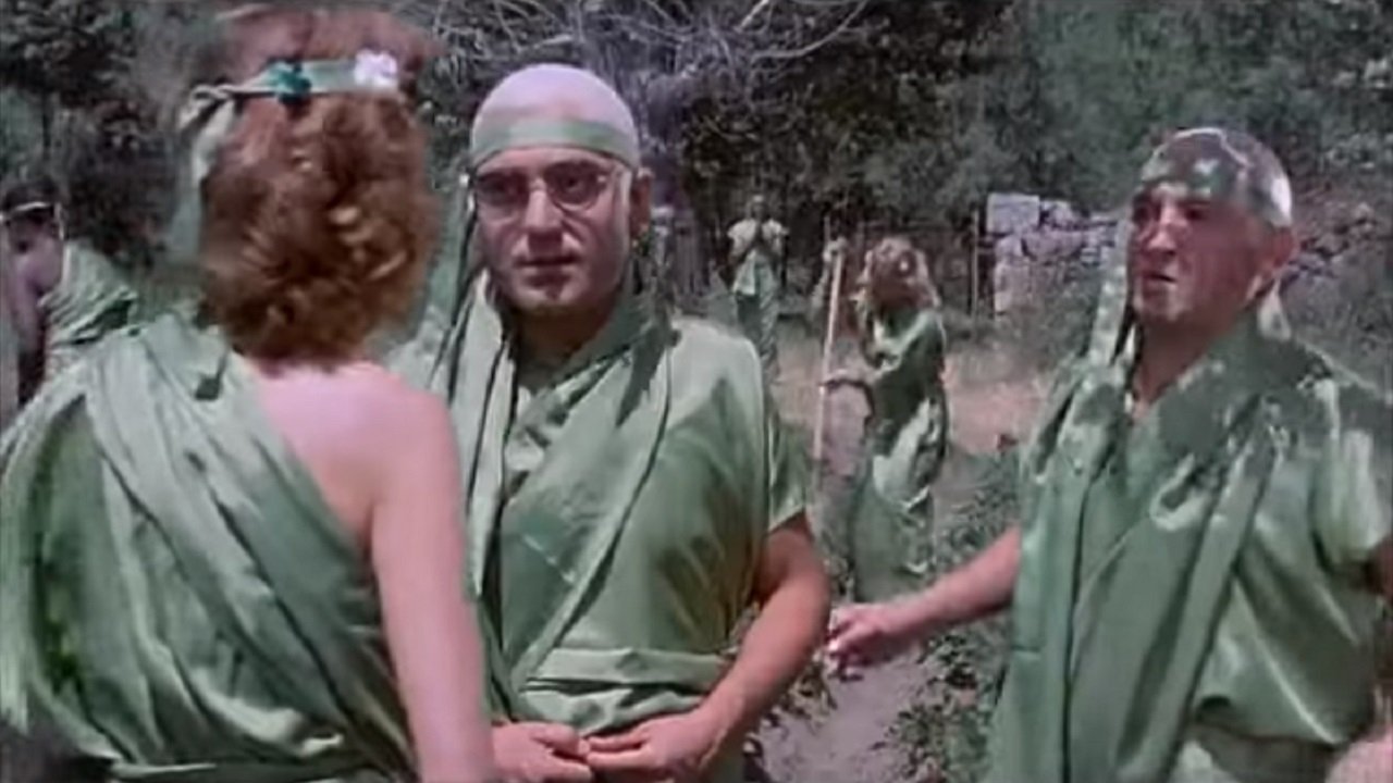 La Lola nos lleva al huerto backdrop