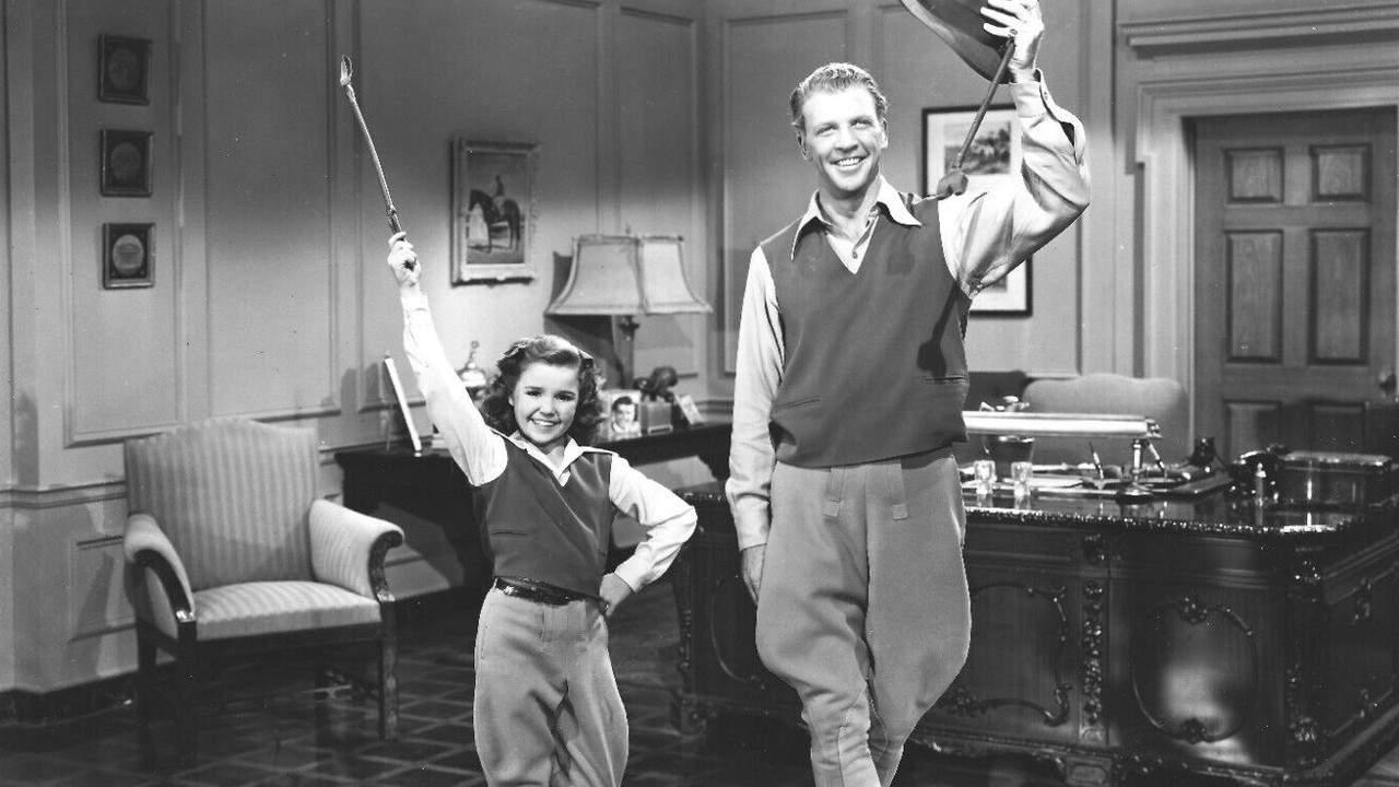 You're My Everything backdrop