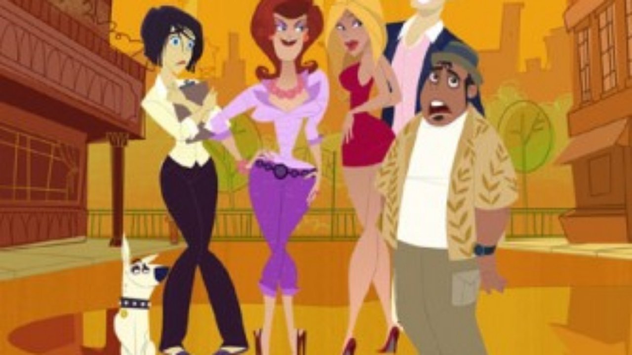 Producing Parker backdrop