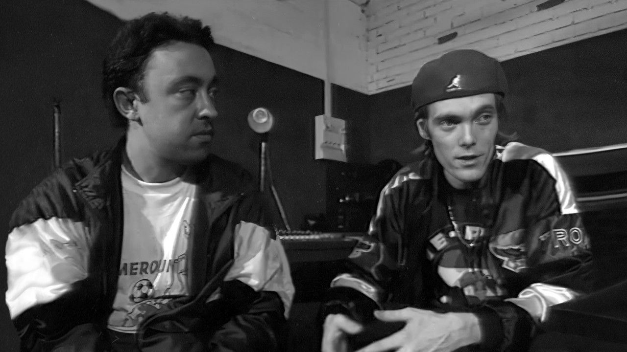 Lionel D & Dee Nasty Live 19 mai 1990 backdrop