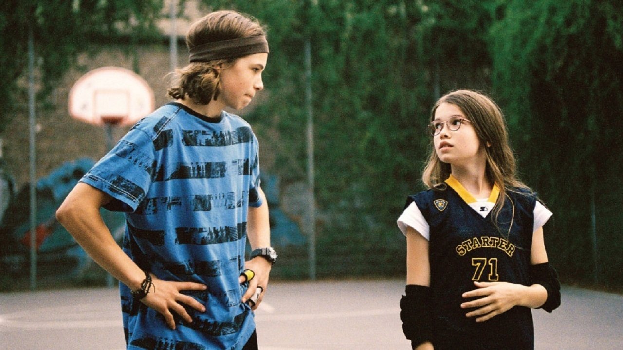 Max Minsky and Me backdrop