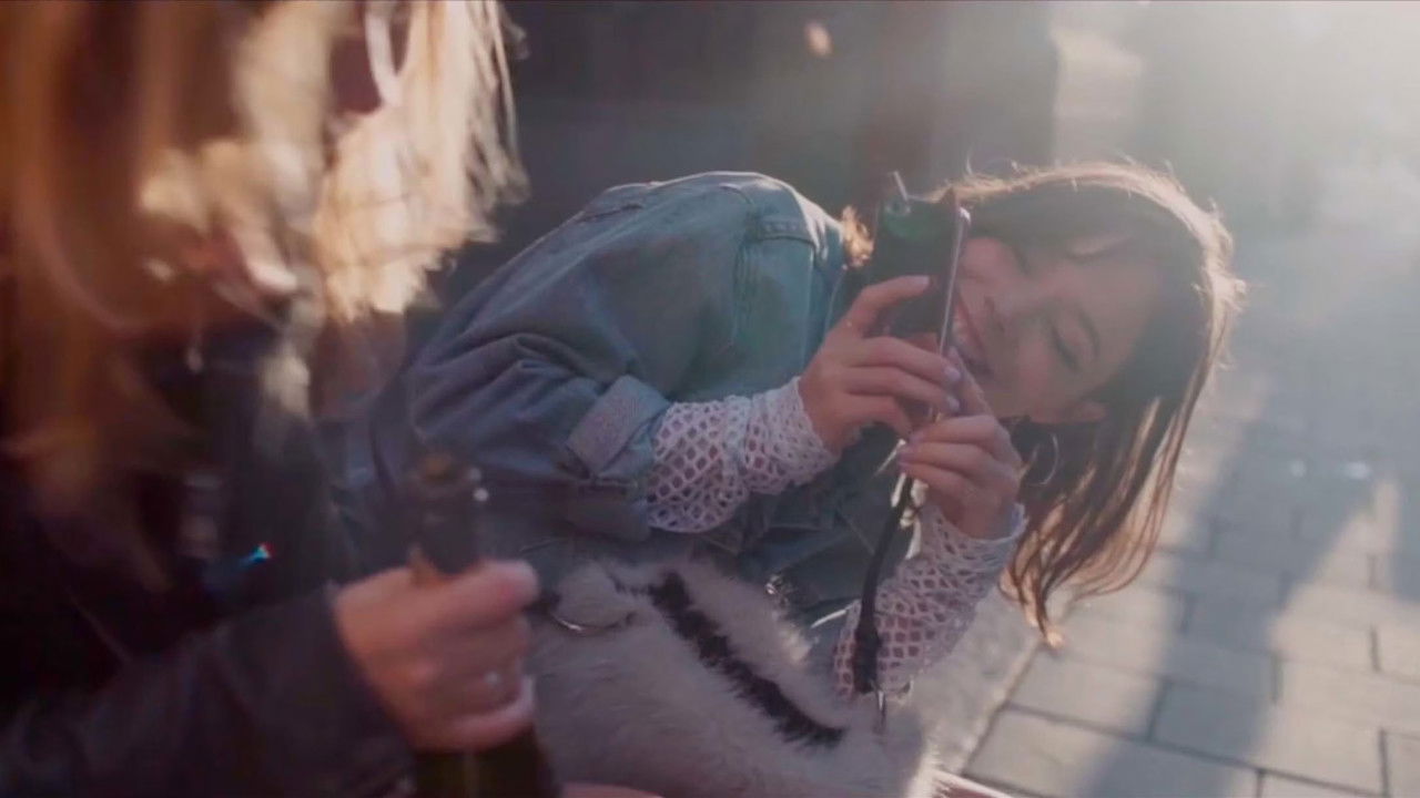 Dream Baby Dream backdrop