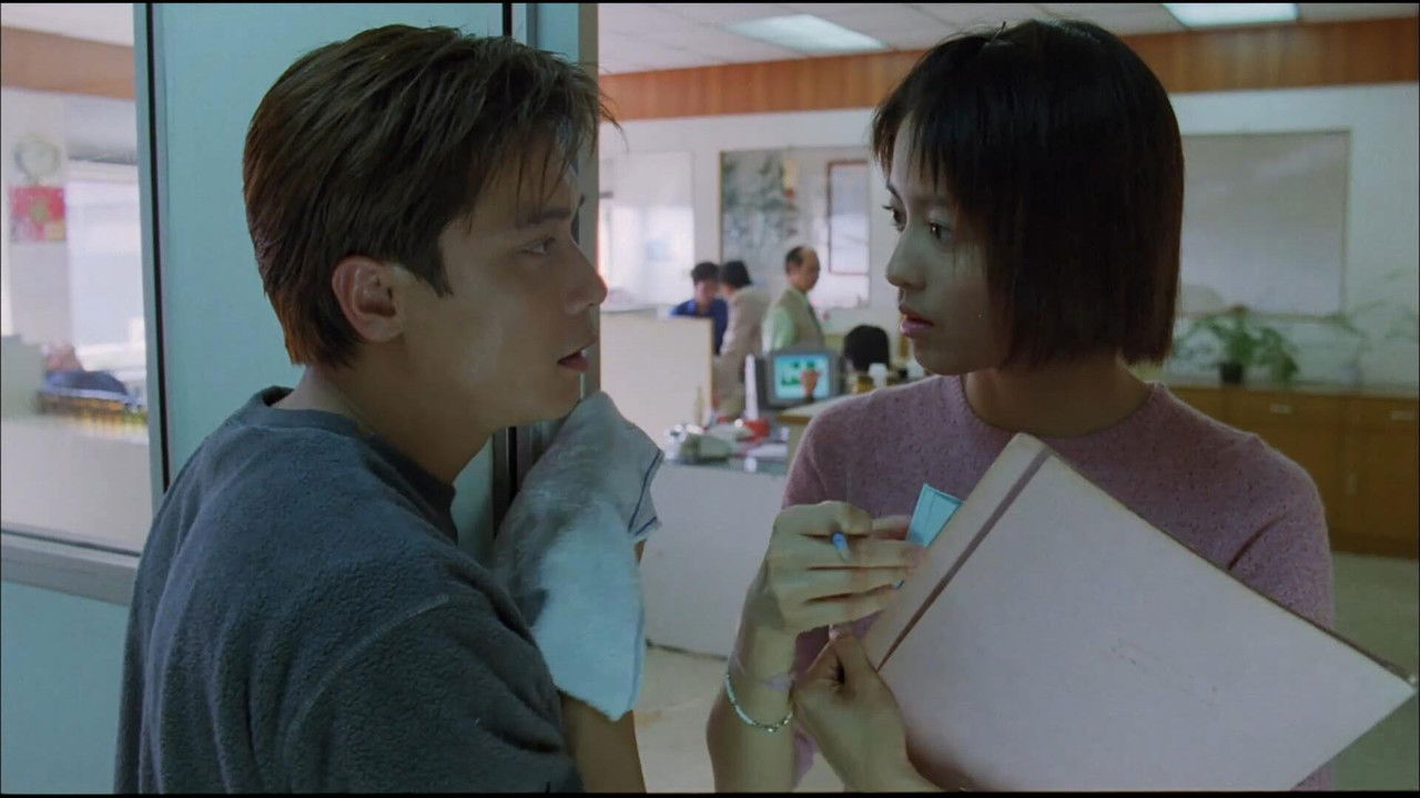 Afraid of Nothing, the Jobless King backdrop