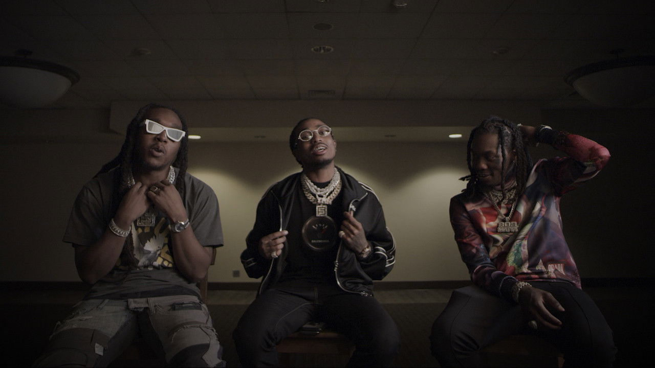 Ice Cold: The Untold Story of Hip Hop Jewelry backdrop