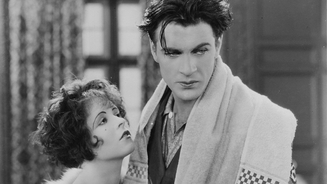 Children of Divorce backdrop