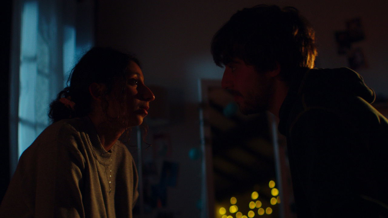 Quand la nuit tombe backdrop