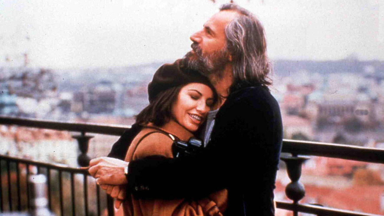 Prague Duet backdrop