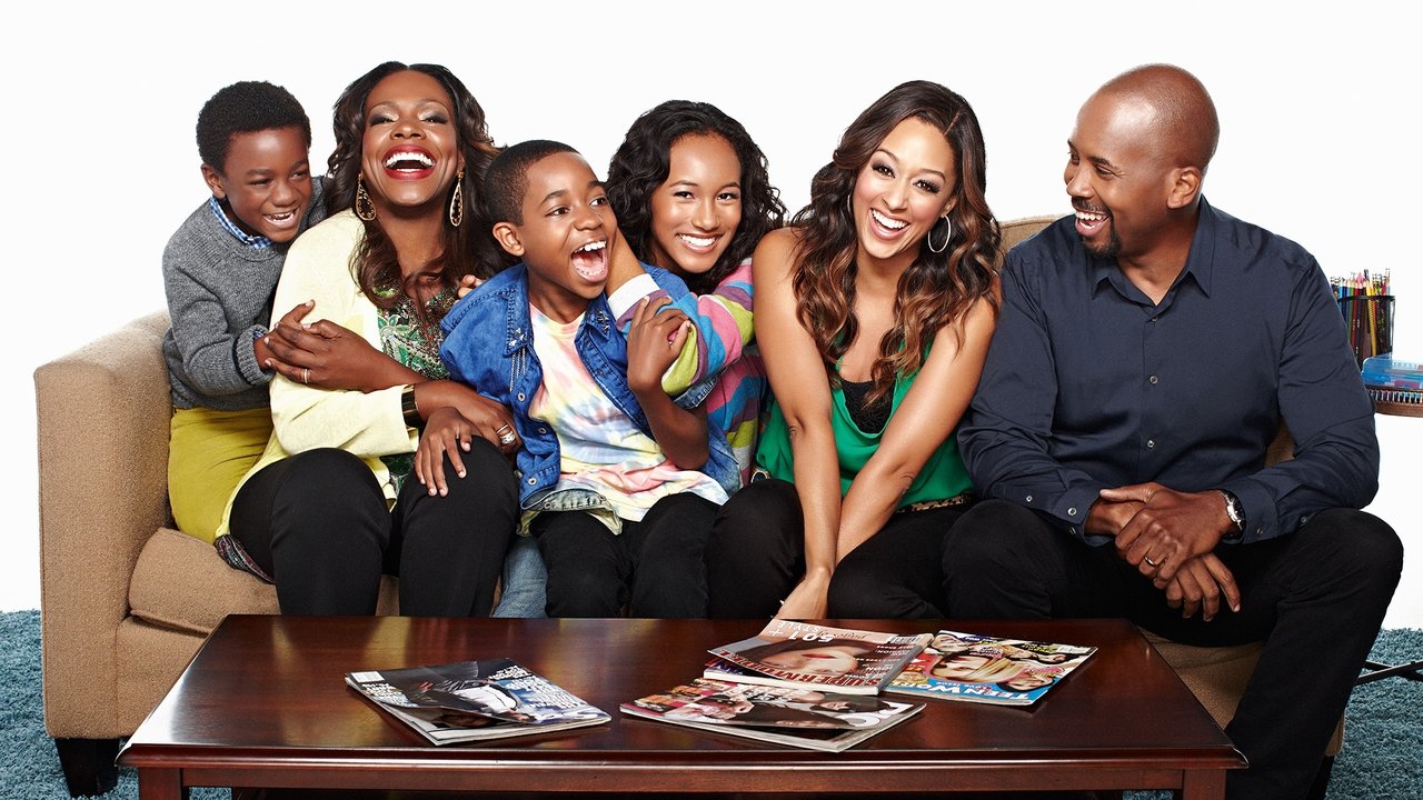 Instant Mom backdrop