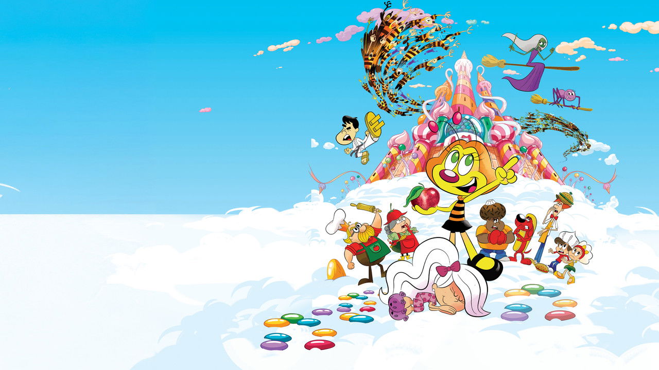 Zuzubalândia - O Filme backdrop