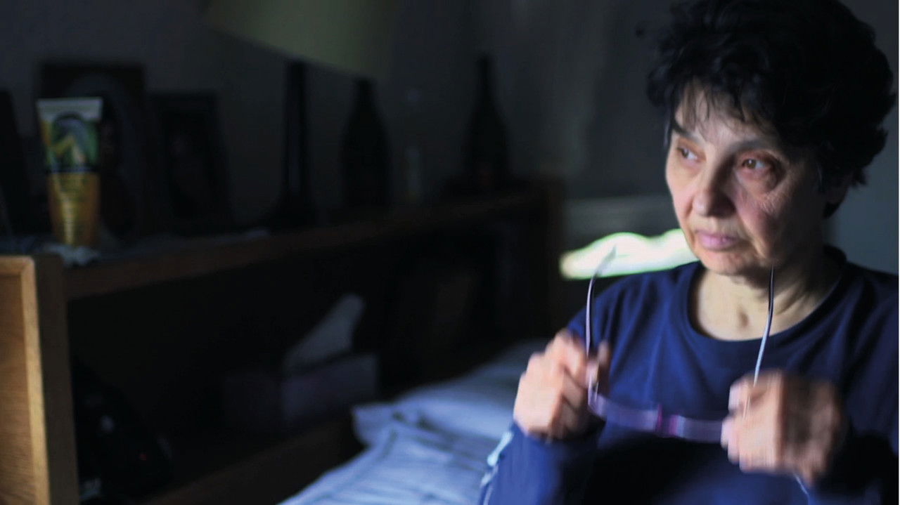 Notes for a Return backdrop