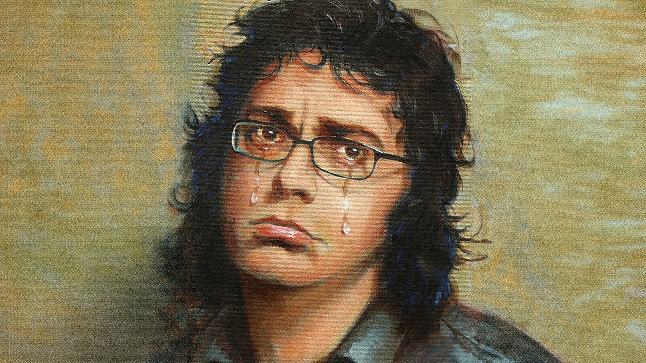 Gunter Lamoot: Softie backdrop