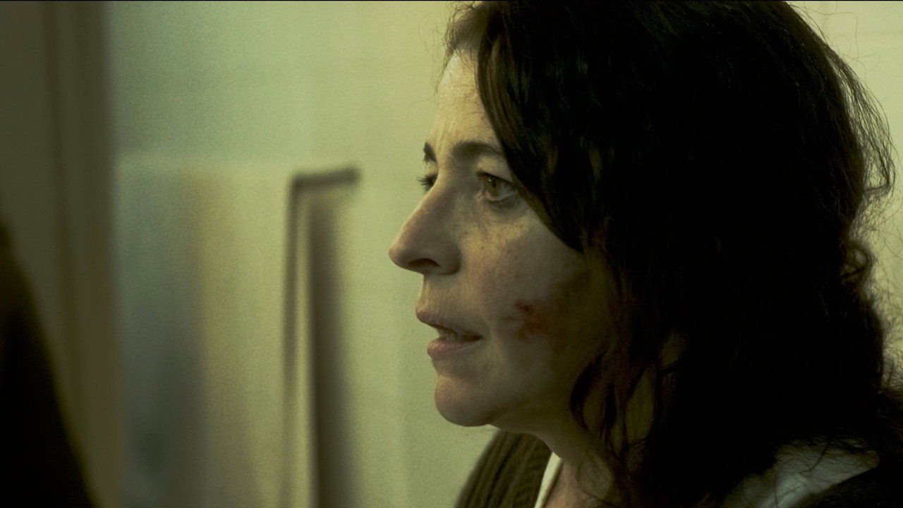 Drowned In New Wine backdrop