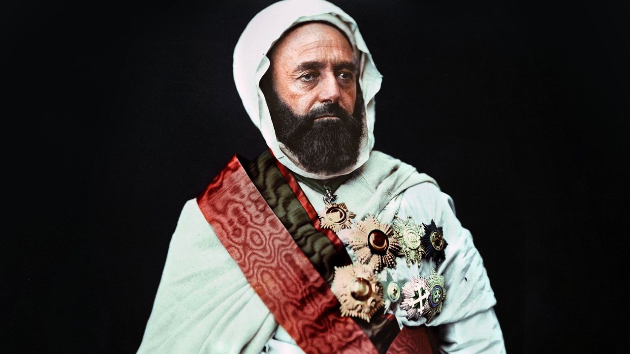 On The Trail Of Emir Abd El-Kader backdrop