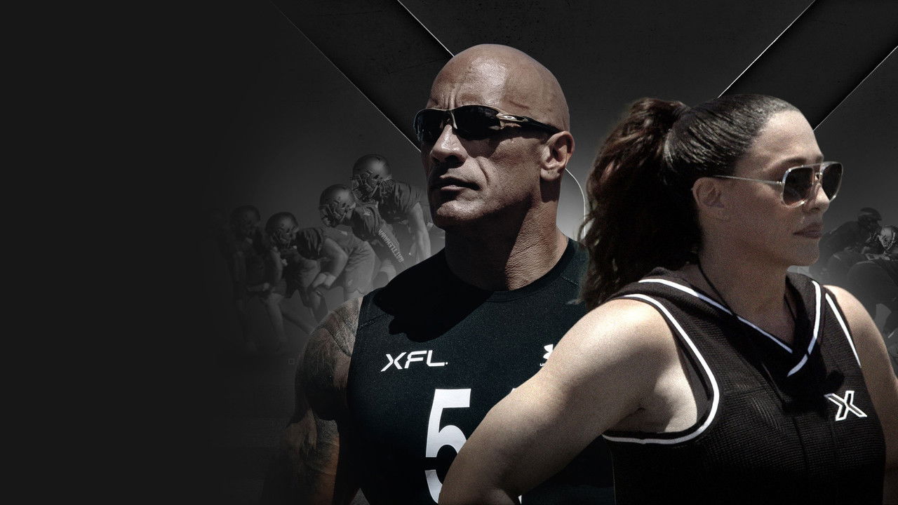 Player 54: Chasing the XFL Dream backdrop