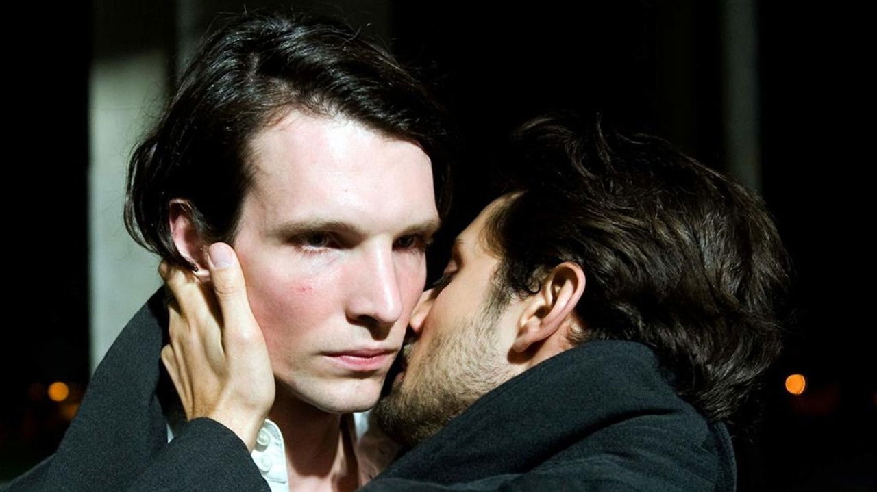 Jesus Cries backdrop