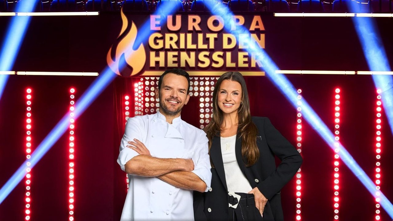 Europa grillt den Henssler backdrop