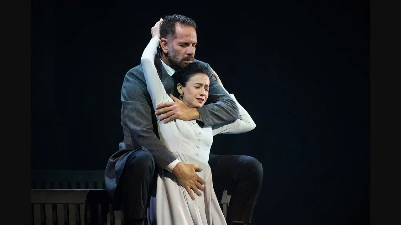 Anna Karenina backdrop