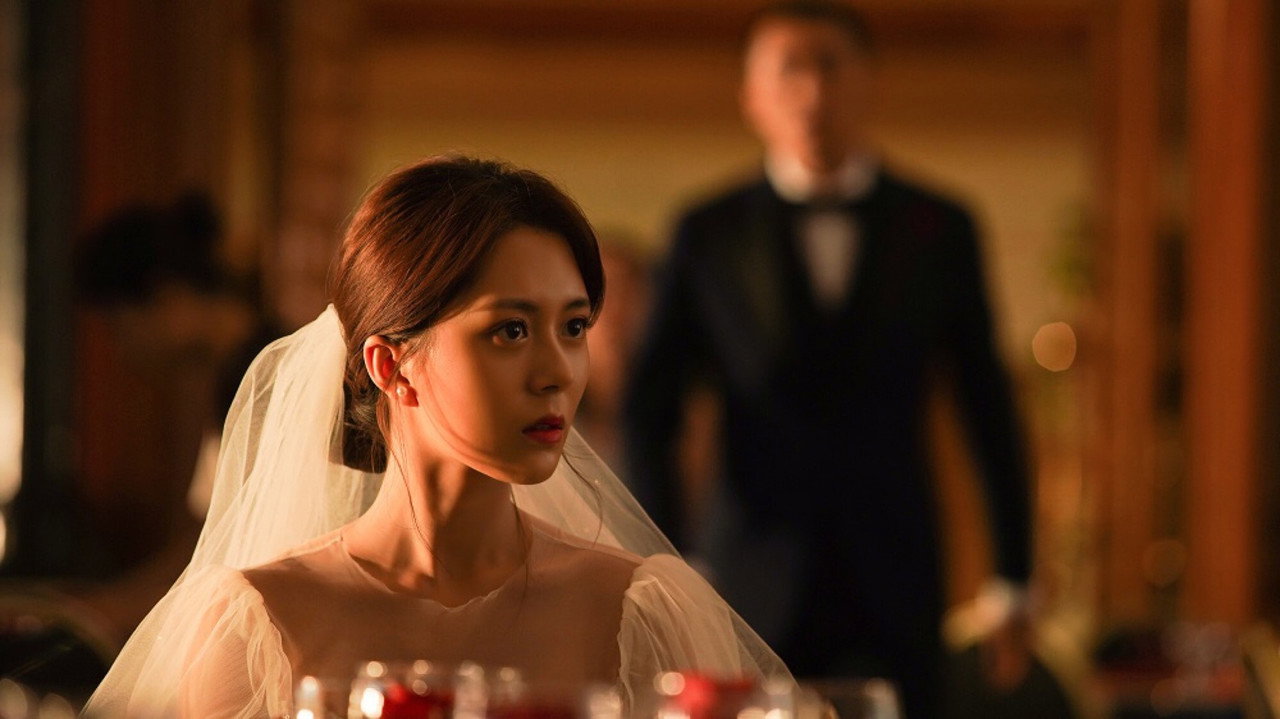 Almost a Comedy backdrop