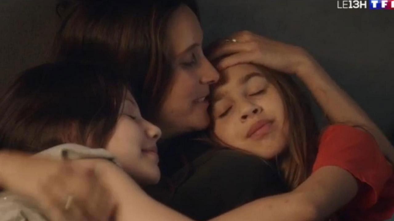 They Swapped My Baby backdrop