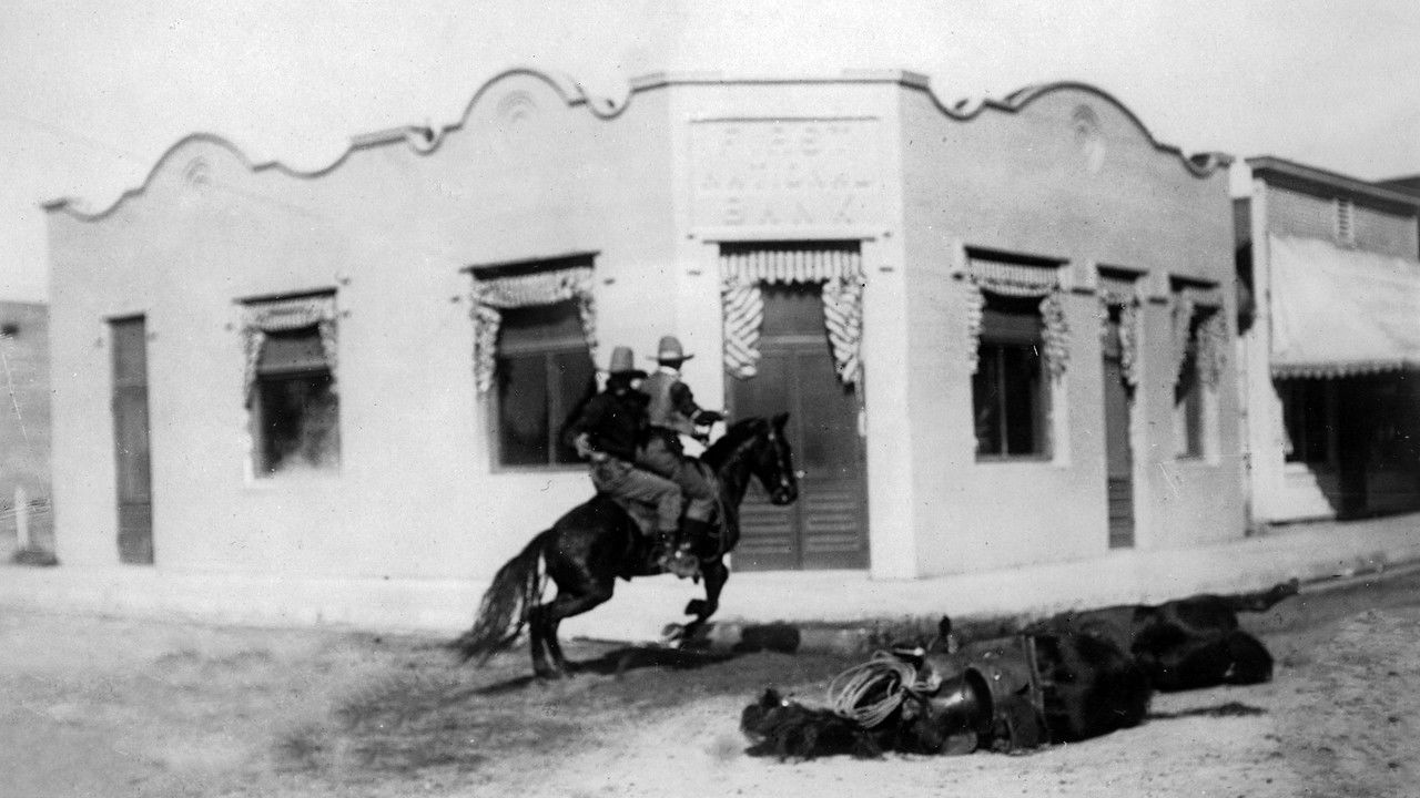 Buckshot John backdrop