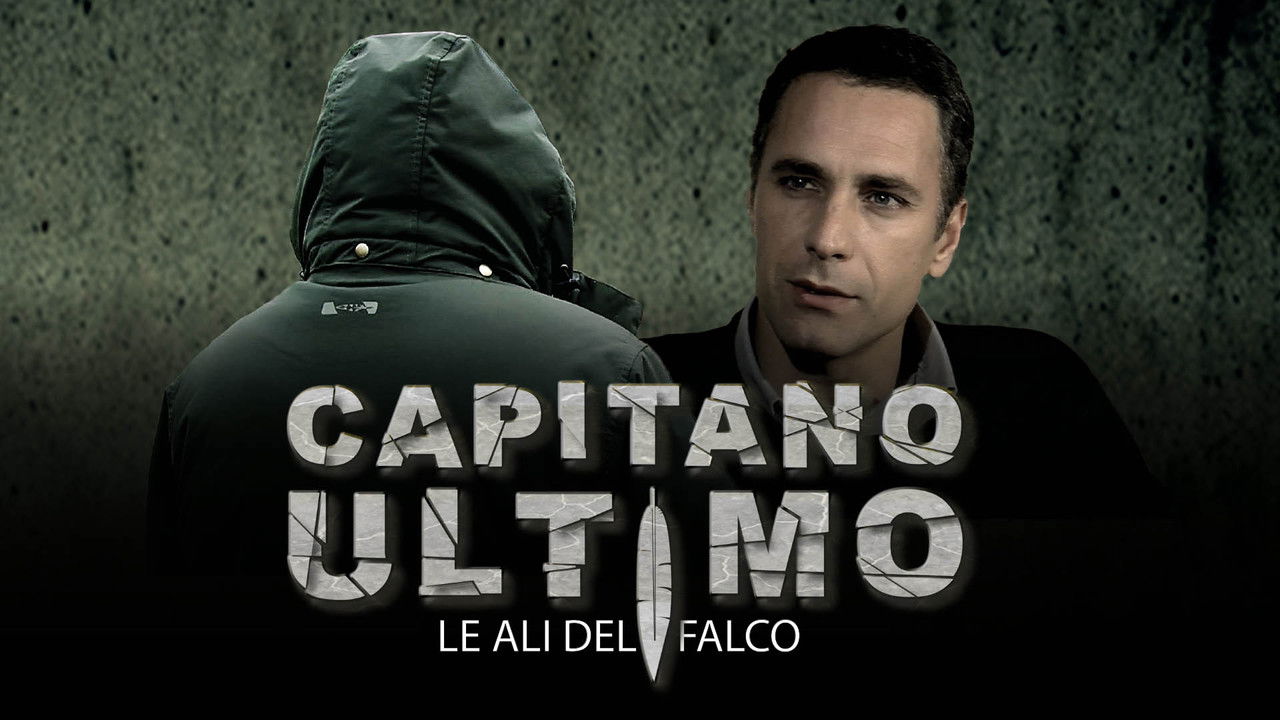 Capitano Ultimo - Le ali del falco backdrop