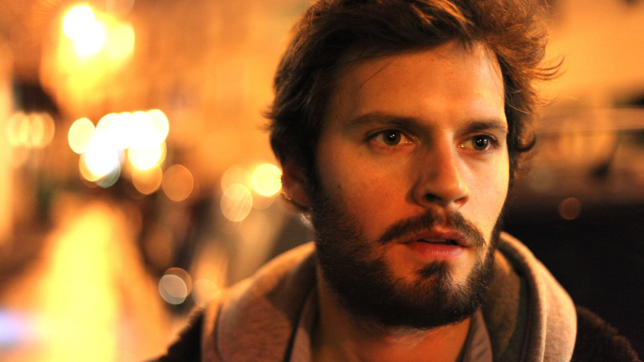 The Night Just Before the Forests backdrop