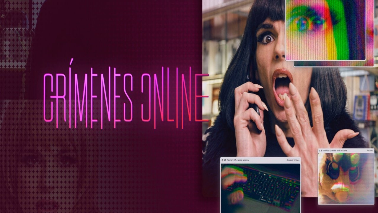 Crímenes Online backdrop